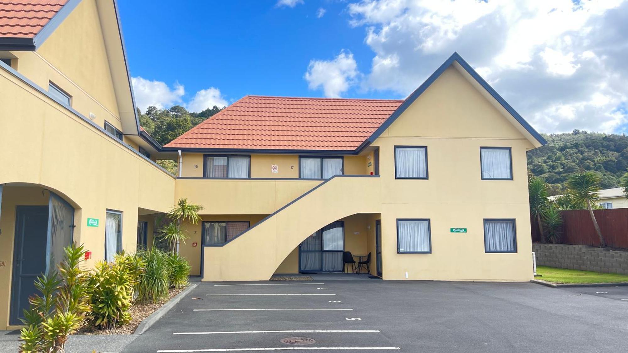 Bella Vista Motel Whangarei Luaran gambar