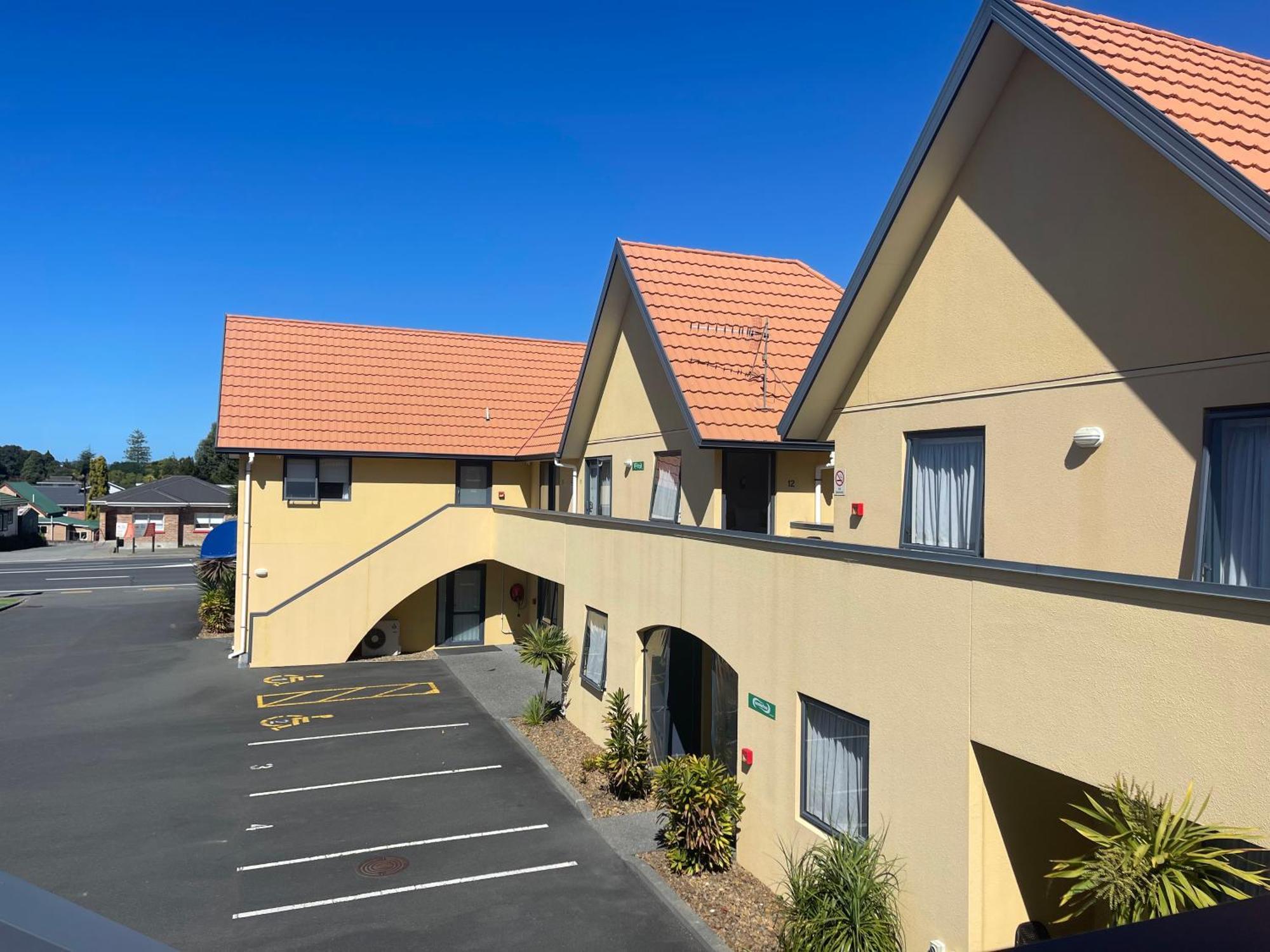 Bella Vista Motel Whangarei Luaran gambar