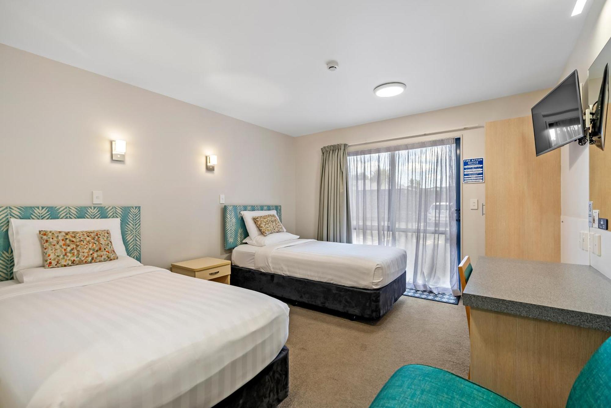 Bella Vista Motel Whangarei Luaran gambar