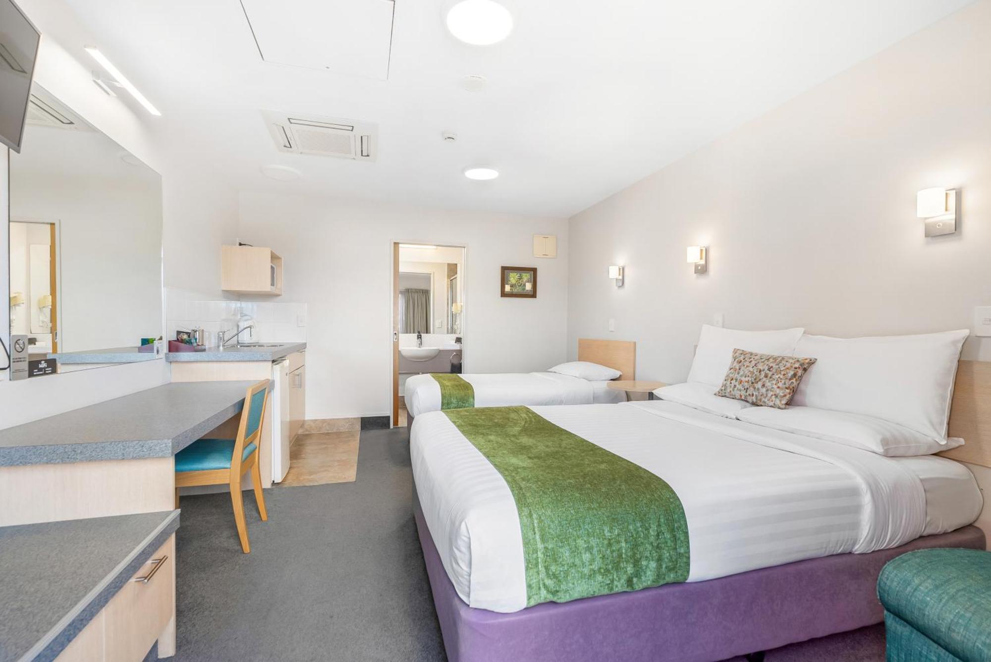 Bella Vista Motel Whangarei Luaran gambar