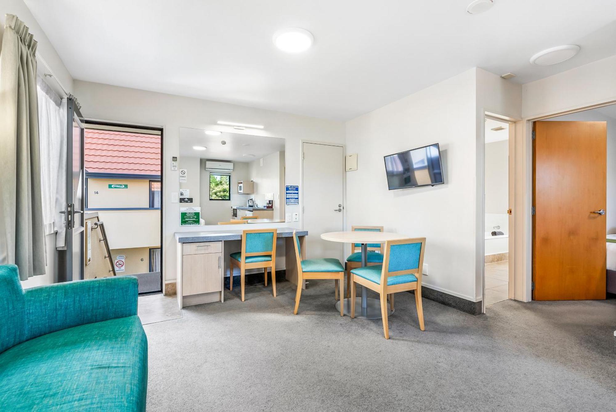 Bella Vista Motel Whangarei Luaran gambar