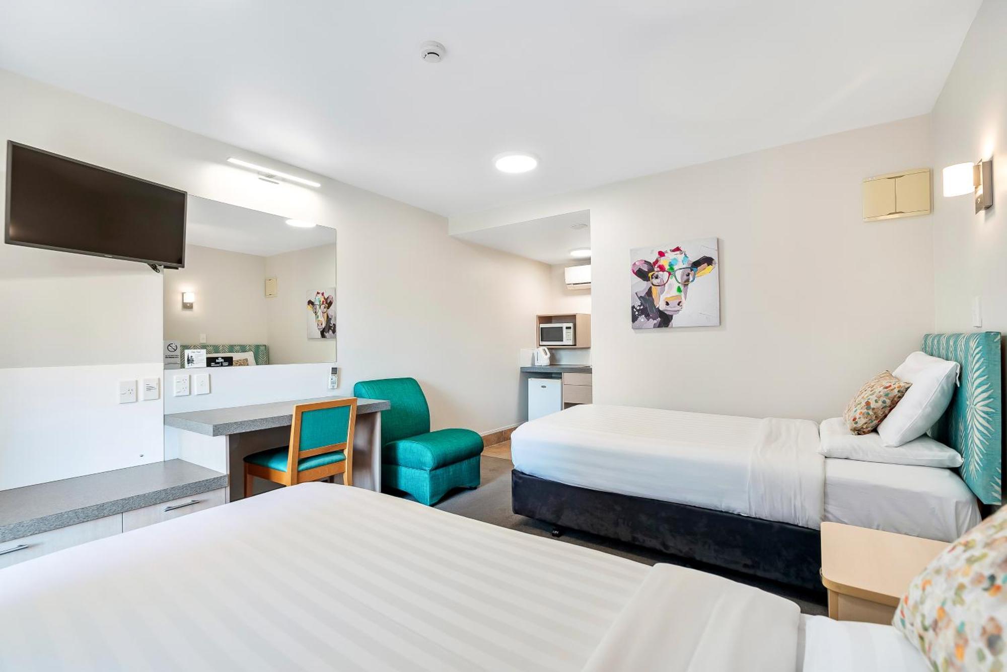 Bella Vista Motel Whangarei Luaran gambar