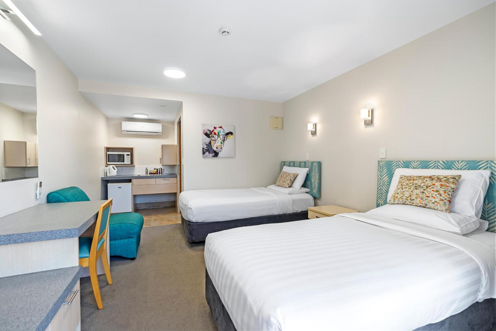 Bella Vista Motel Whangarei Luaran gambar