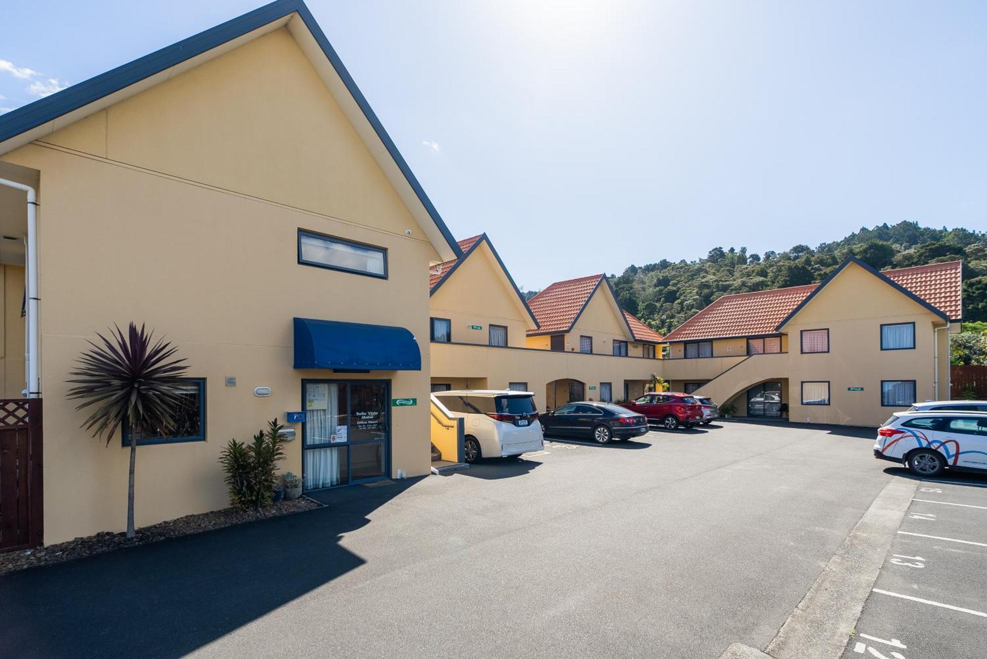 Bella Vista Motel Whangarei Luaran gambar