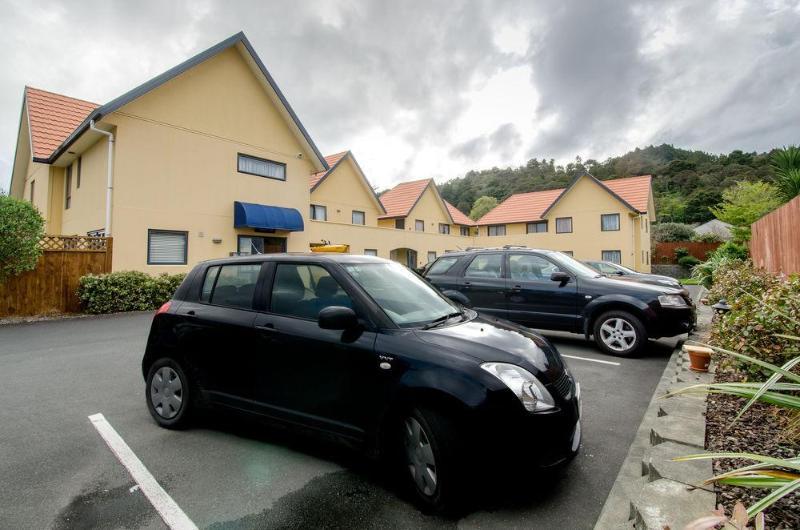 Bella Vista Motel Whangarei Luaran gambar