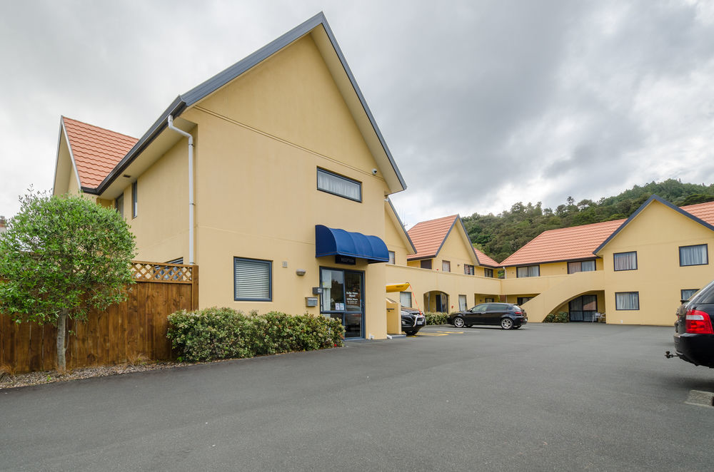 Bella Vista Motel Whangarei Luaran gambar