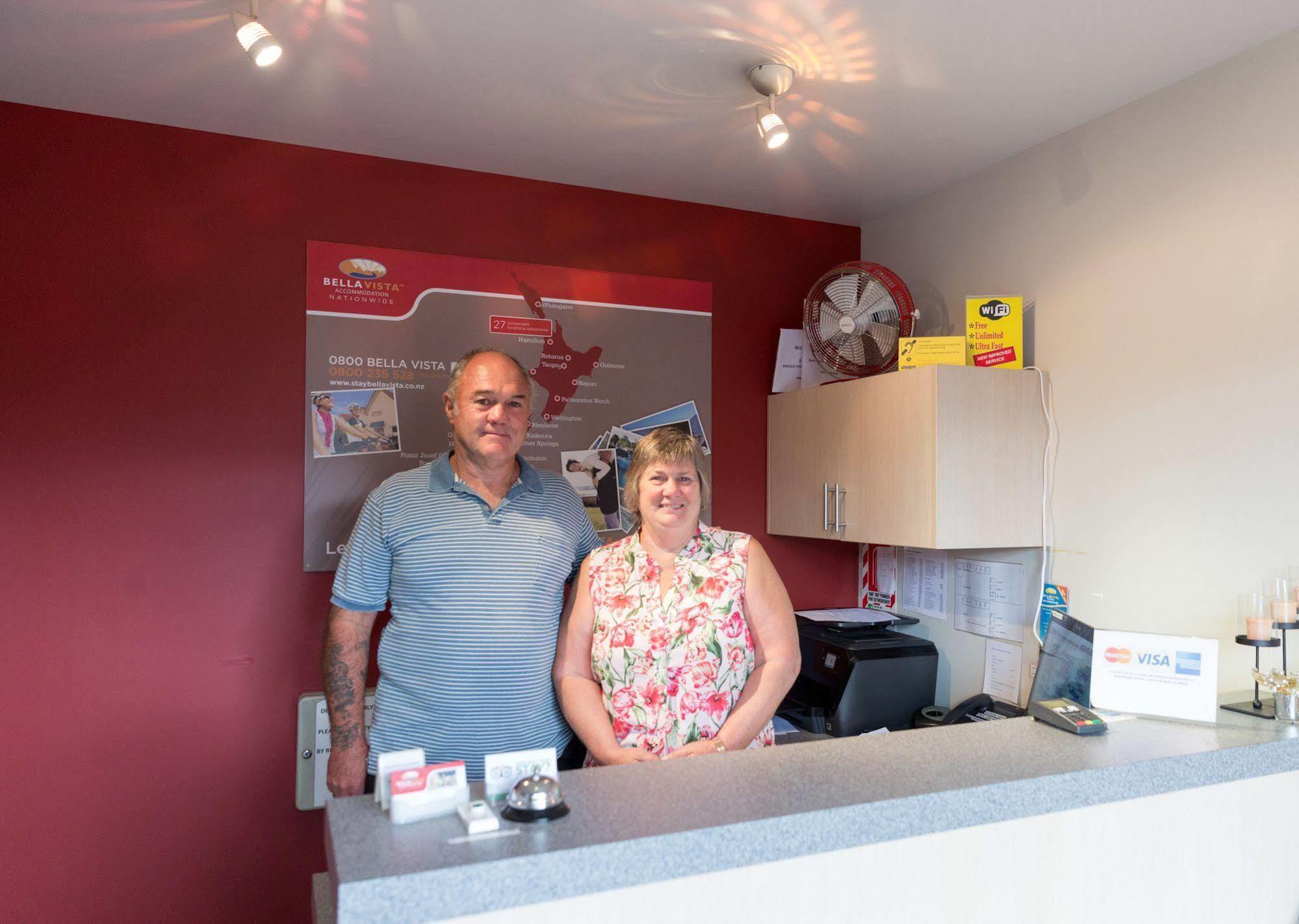 Bella Vista Motel Whangarei Luaran gambar